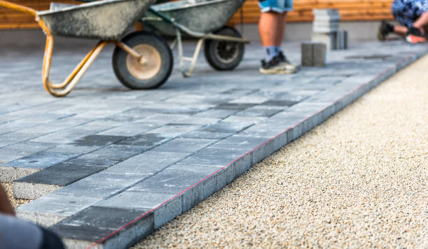 Best Brick Driveway Pavers  in Shasta, CA