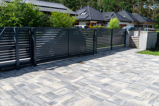 Best Commercial Driveway Pavers  in Shasta, CA