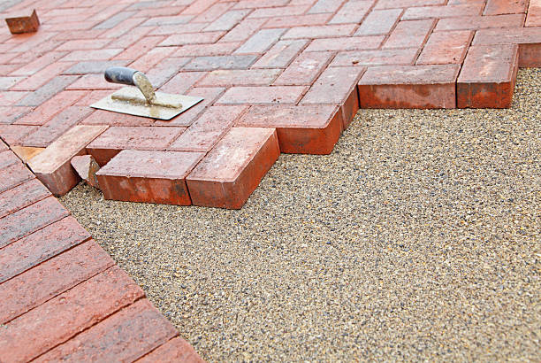 Professional Driveway Pavers in Shasta, CA
