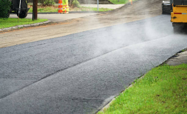 Best Residential Driveway Paver Services  in Shasta, CA