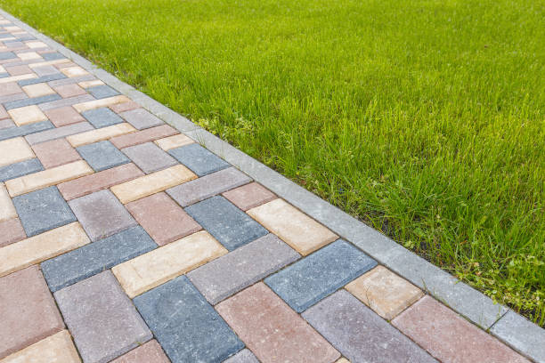 Best Concrete Paver Driveway  in Shasta, CA